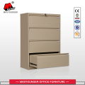 4 Drawer Lateral File Cabinet